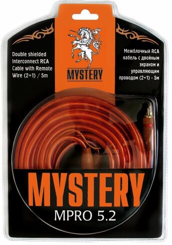 Разветвитель MYSTERY MPRO 5.2