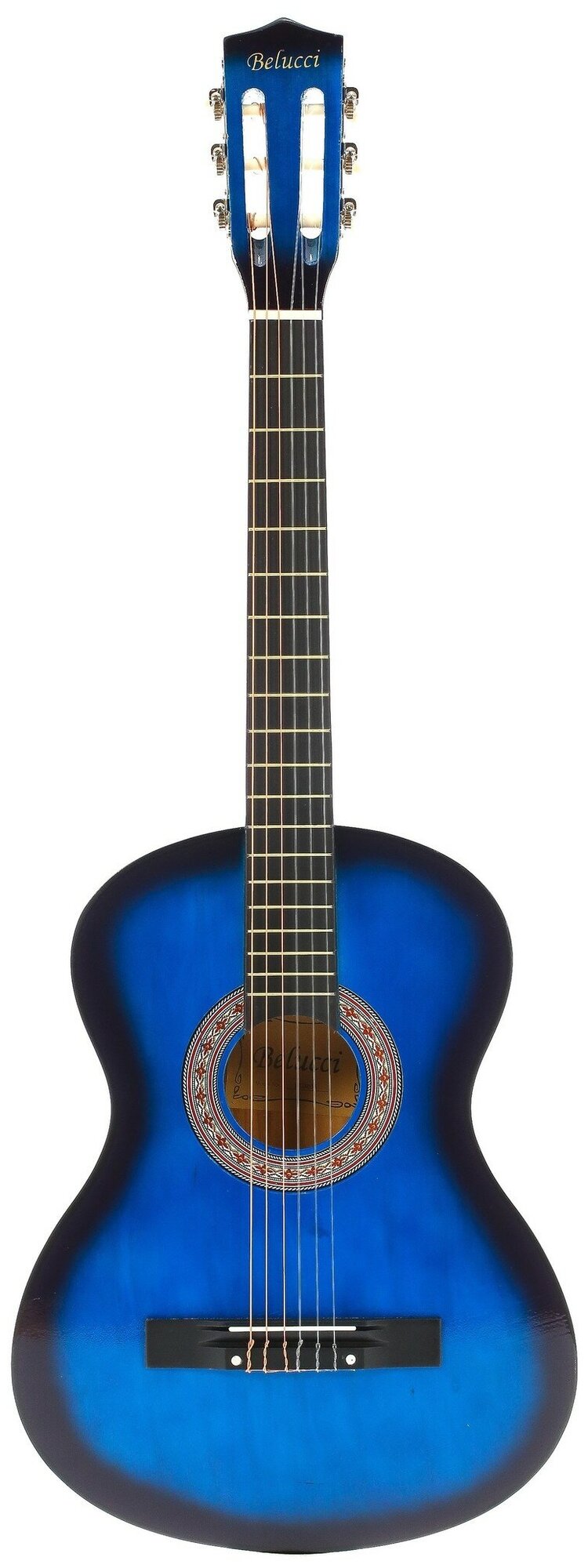 Классическая гитара 7/8 Belucci BC3805 BLS