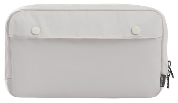 Кейс Baseus Basics Series Digital Device Storage Bag S, молочный, 220 мм