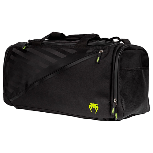 Сумка Venum Stripes Sports Bag Black (One Size)