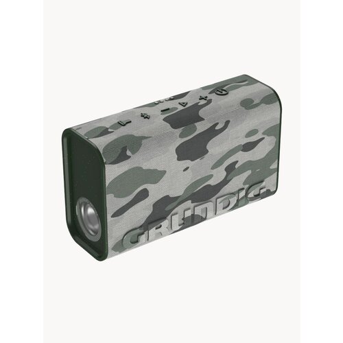 Портативная колонка Grundig Xplore Orange моно оранжевый 3739₽