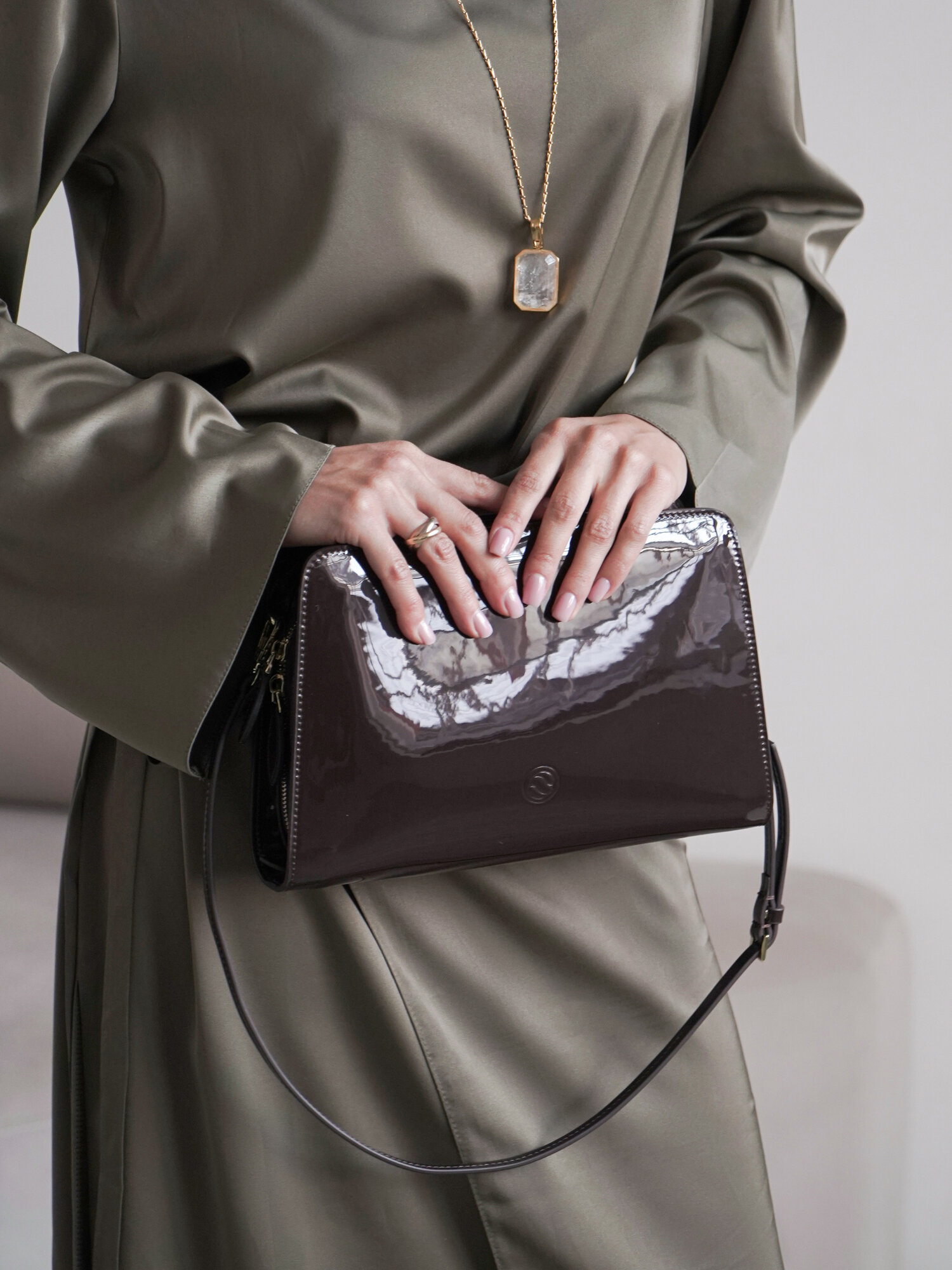 Сумка кросс-боди