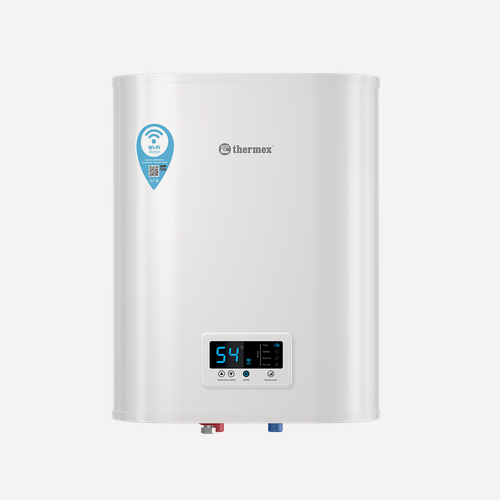 Изображение товара Водонагреватель накопительный THERMEX IF 30 V (pro) Wi-Fi