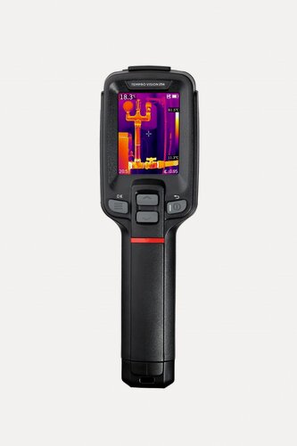 Изображение товара Тепловизор ADA TemPro VISION 256 PROFESSIONAL, 256×192 пикселя, от -20° до +550°С, точность ±2°C (или ±2%)