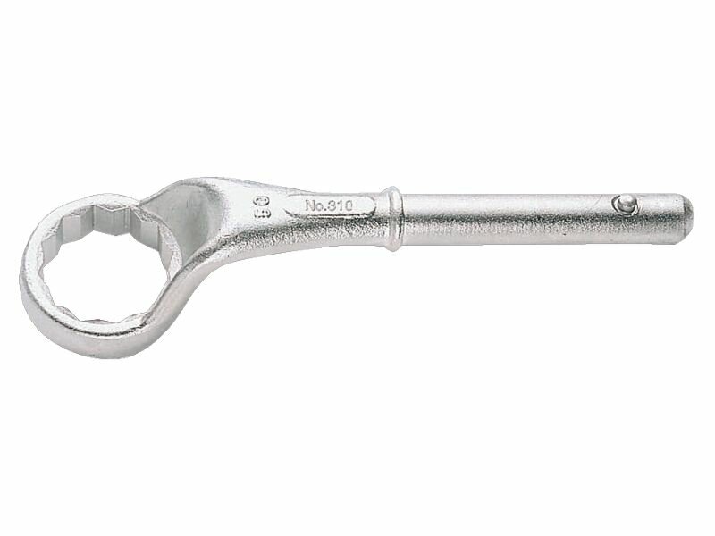 Ключ усил. накидной со смещением 41 мм 310М-41 BAHCO