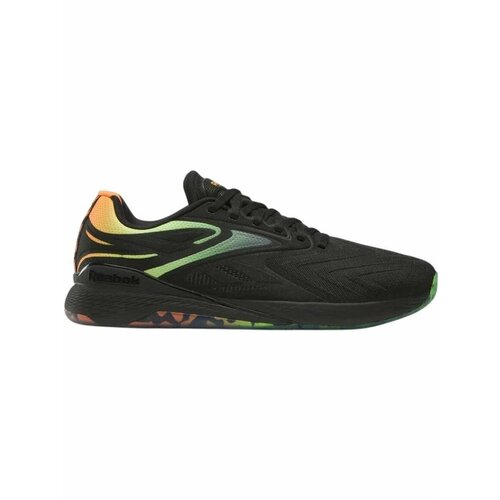 фото Кроссовки reebok nano x5 edge, полнота f (eu)/ на среднюю стопу, размер 7,5 us, черный