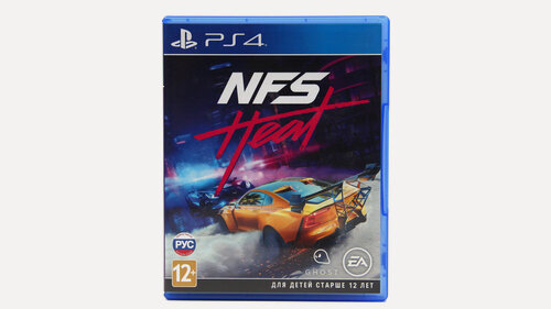 Изображение товара Need for Speed Heat (PS4/PS5, RU)