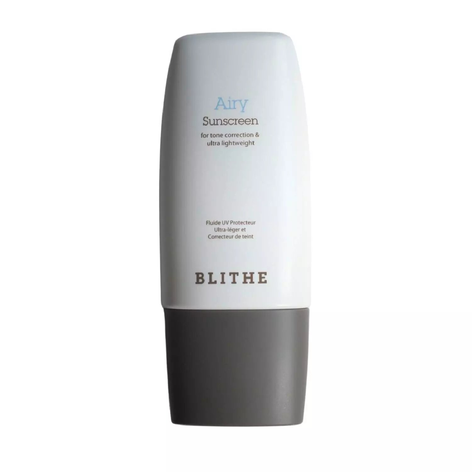 Blithe Sunscreen Солнцезащитный крем UV Protector Airy SPF 50+, 50 мл