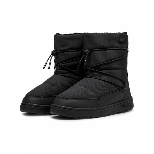 фото Сапоги puma snowbae wns, размер 4,5 uk, черный