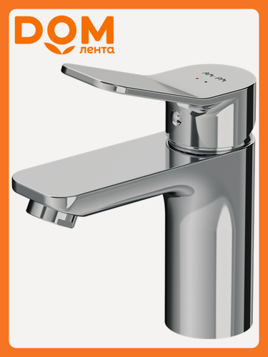 Изображение товара Смеситель для раковины AM.PM X-Joy F85A02100, рычажное управление