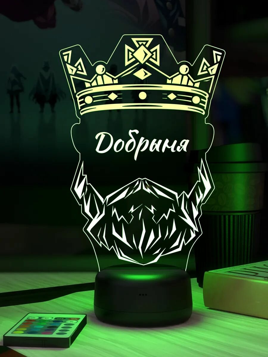 Ночник Добрыня Борода