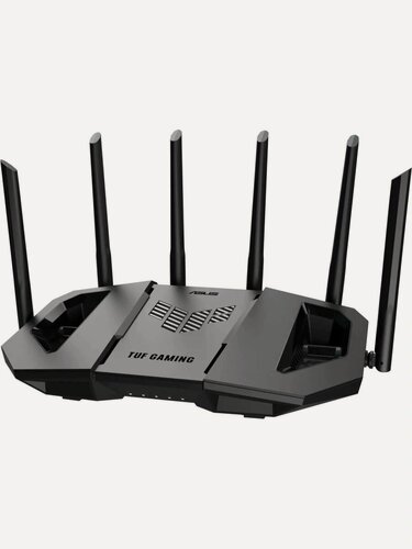 Изображение товара Роутер беспроводной Asus TUF-BE9400 BE9400 100/1000/2500BASE-T
