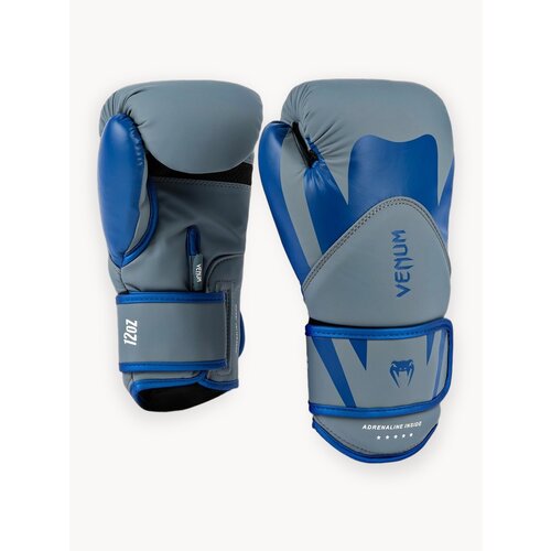 Перчатки боксерские Venum Challenger 4.0 Pebble Grey (16 унций)