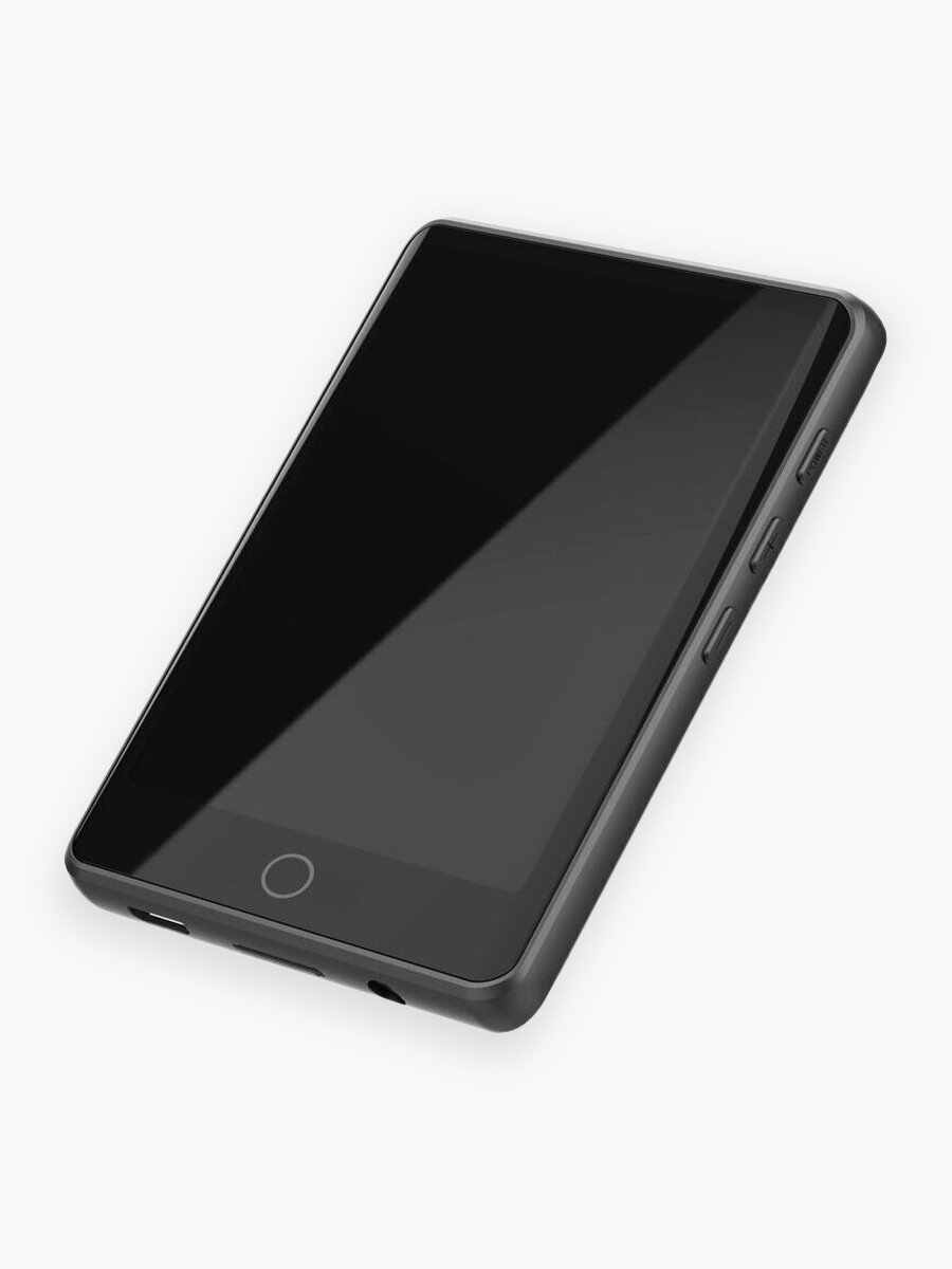 HiFi плеер RUIZU M6 32Гб черный