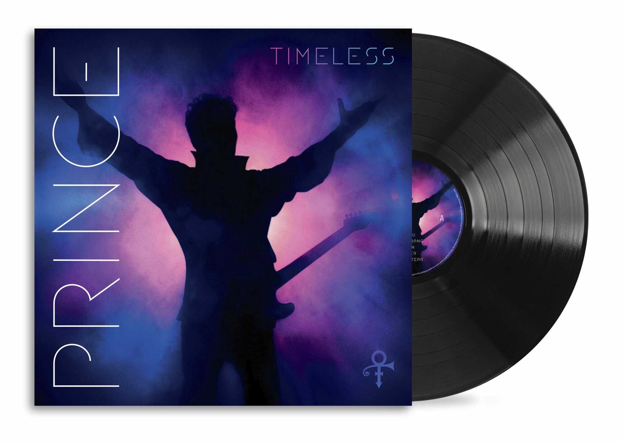 Виниловая пластинка Prince - Timeless (LP) (1 LP)