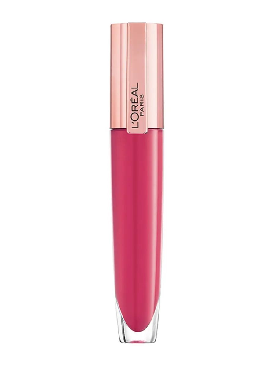 L'Oreal Paris Блеск для губ Brilliant Volume тон 408 I Accentuate 7 мл