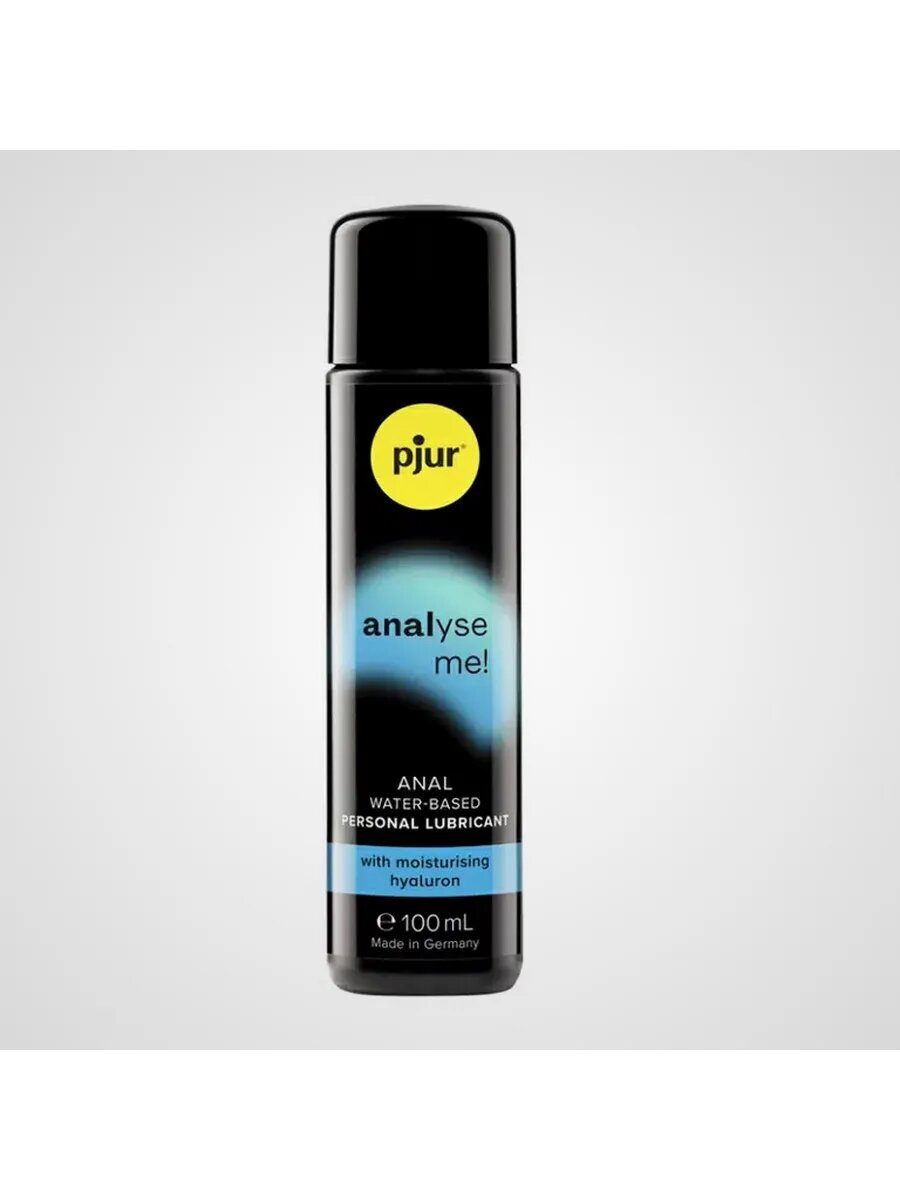 PJUR Analyse Me Moisturizing Лубрикант 100 мл