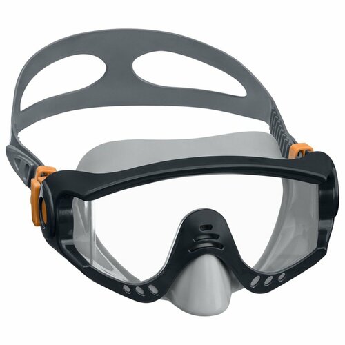 Маска для плавания Tiger Beach, от 14 лет, цвета микс 22044 1693550