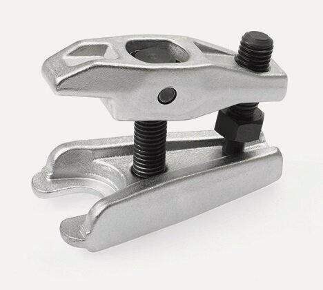 Изображение товара Съемник шаровых опор (резьбовой) мини зев 18 22мм, ход 0 50мм (Дело Техники)