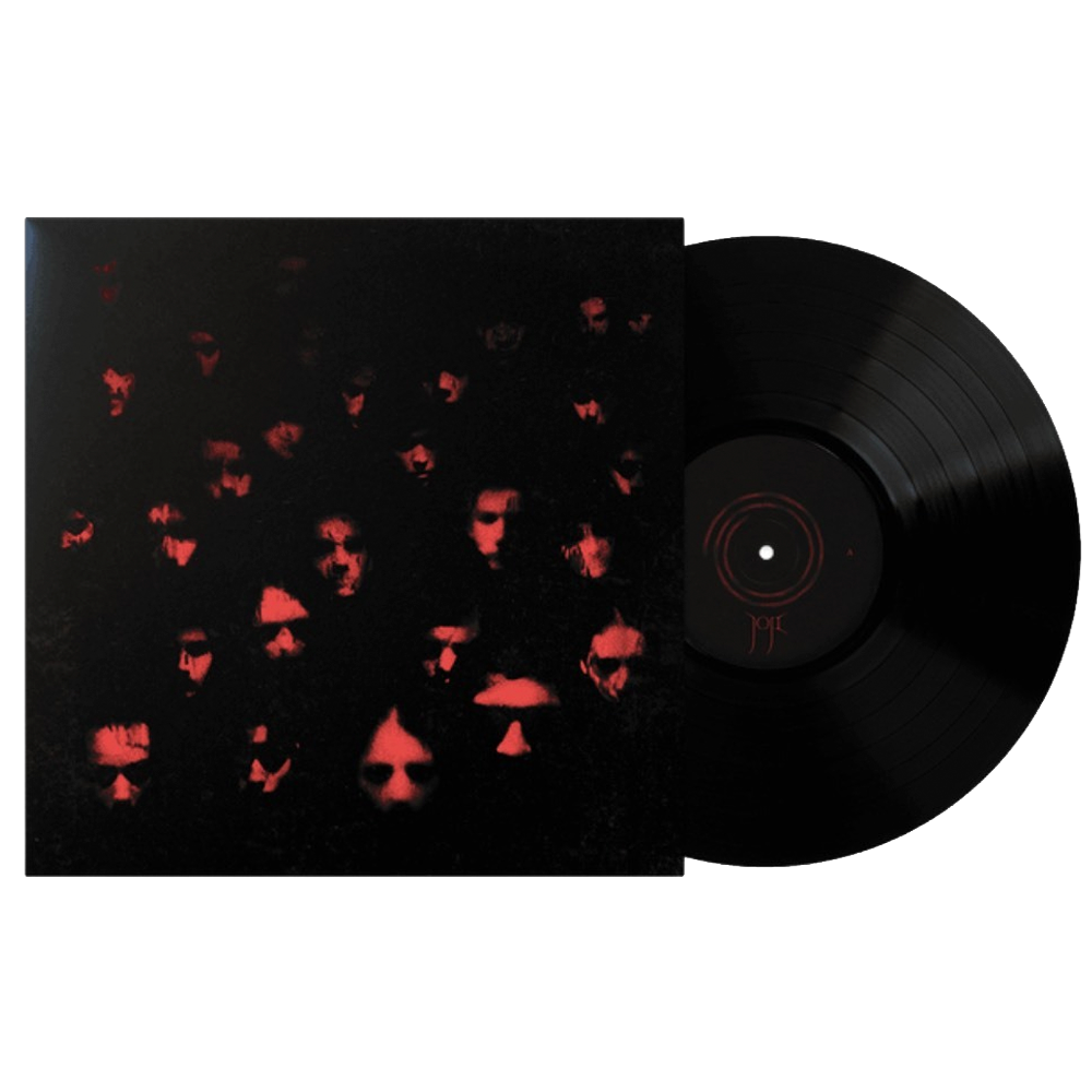 Joji – Piss In The Wind Vinyl (Silhouettes Cover Vinyl)