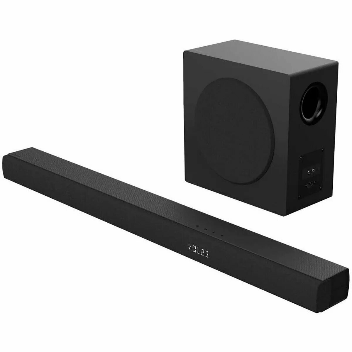 Саундбар для телевизора с сабвуфером 60 Вт. Bluetooth HS3100
