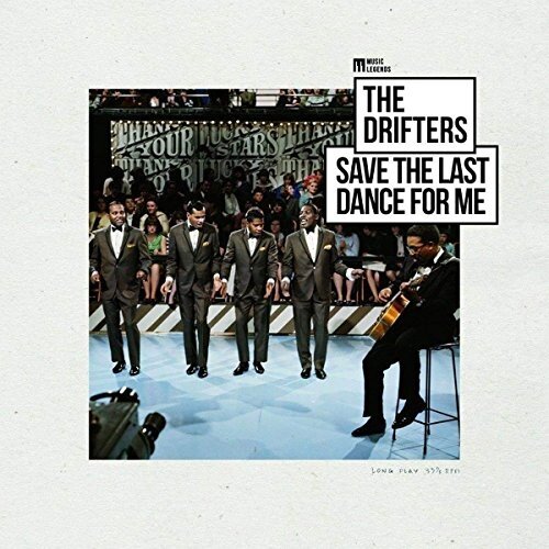 Drifters "Виниловая пластинка Drifters Save The Last Dance For Me"