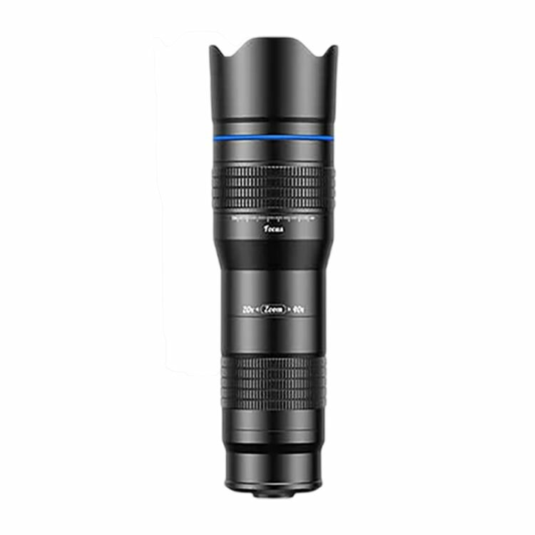 Объектив Apexel Pro Zoom 20-40X XF001 Telescope для смартфона