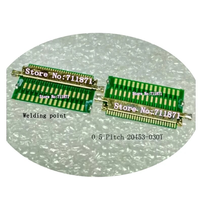 ЭрЕ 30-контактный адаптер LVDS EDP для экрана
