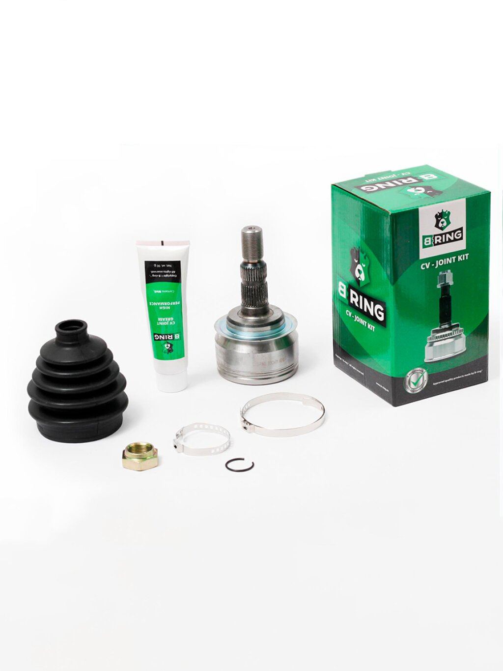 ШРУС наружный FORST B-RING BOC3401