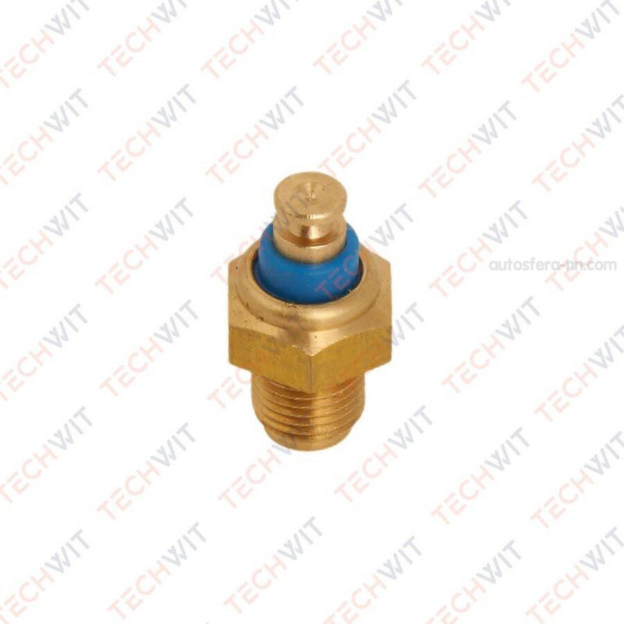 TECHWIT EL020VGA004TW Датчик температуры масла 13MM M10 1 AUDI 80 100 A6 A8 VW Passat 1.3-2.5D 1986-
