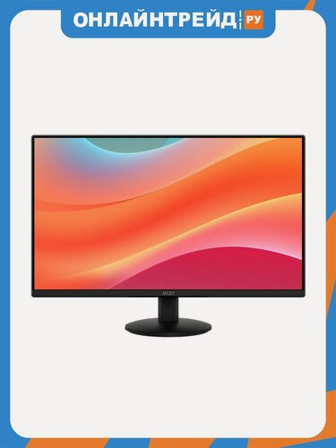 Изображение товара Монитор Msi PRO MP242L 23.8" Black