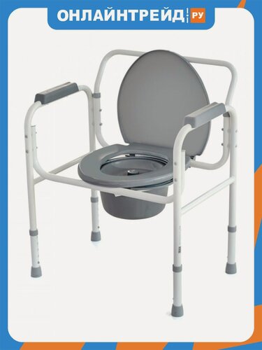 Изображение товара Кресло-туалет Barry Ltd BARRY WC200 медицинский