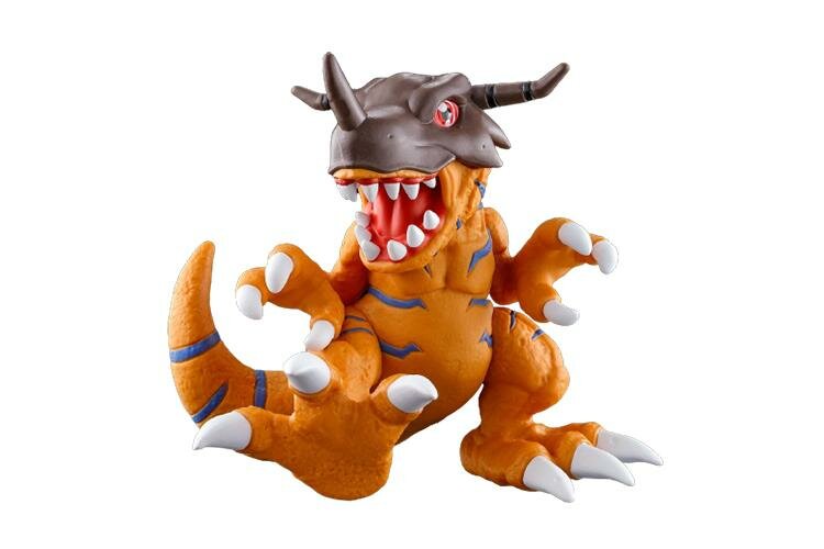 Фигурка унисекс BANDAI Greymon из Digimon Dynamotion Масштабные Фигурки 1426108652