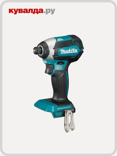 Изображение товара Аккумуляторная дрель-шуруповерт MAKITA DTD 153 Z ударный, бесщеточный, без АКБ и ЗУ