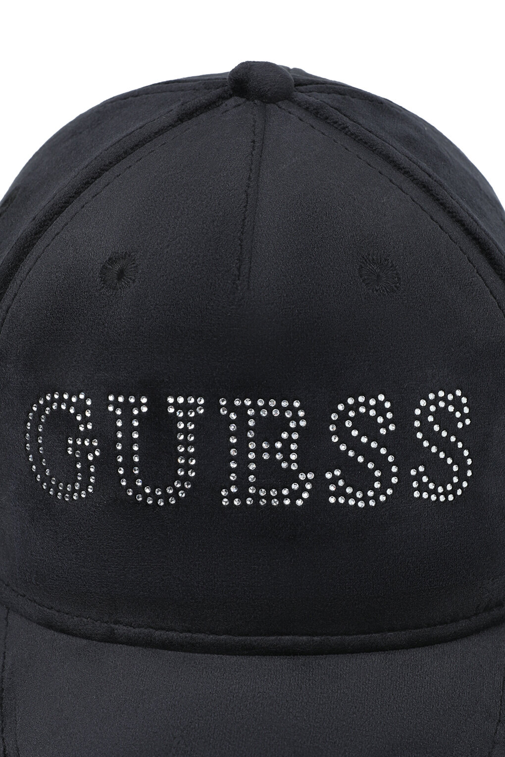 Бейсболка GUESS для женщин, размер OneSize, черный — фото 1