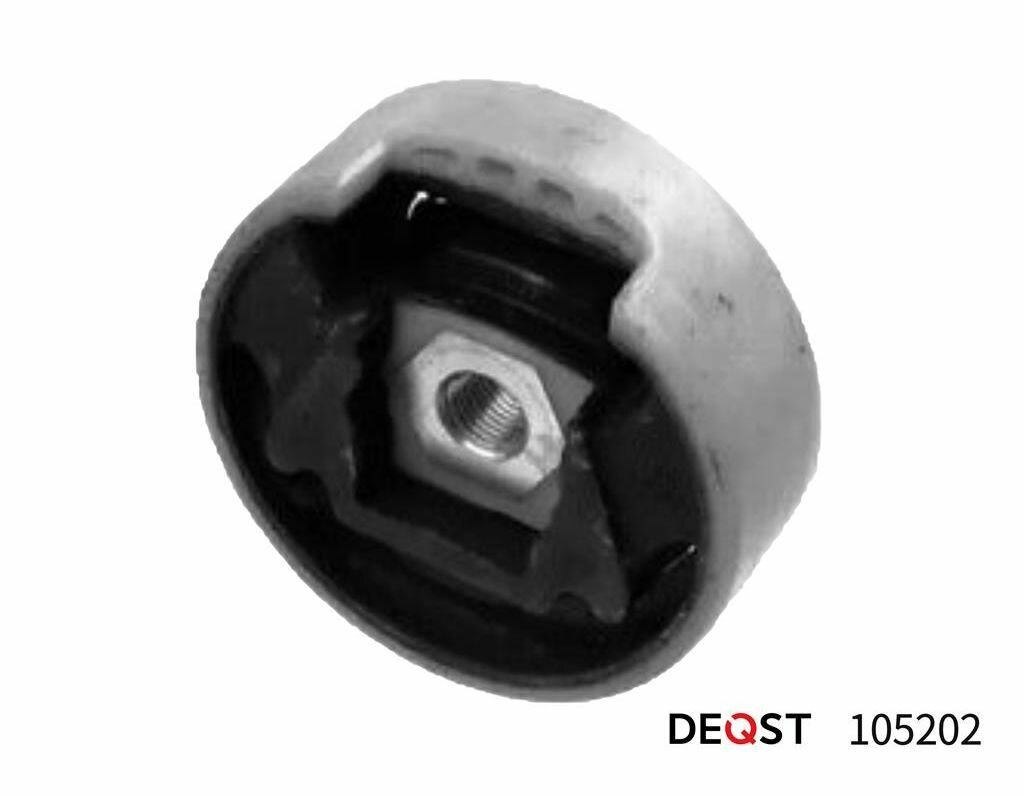 Опора двигателя задняя SKODA YETI (5L) YETI (5L) 05,09-, Deqst 105202
