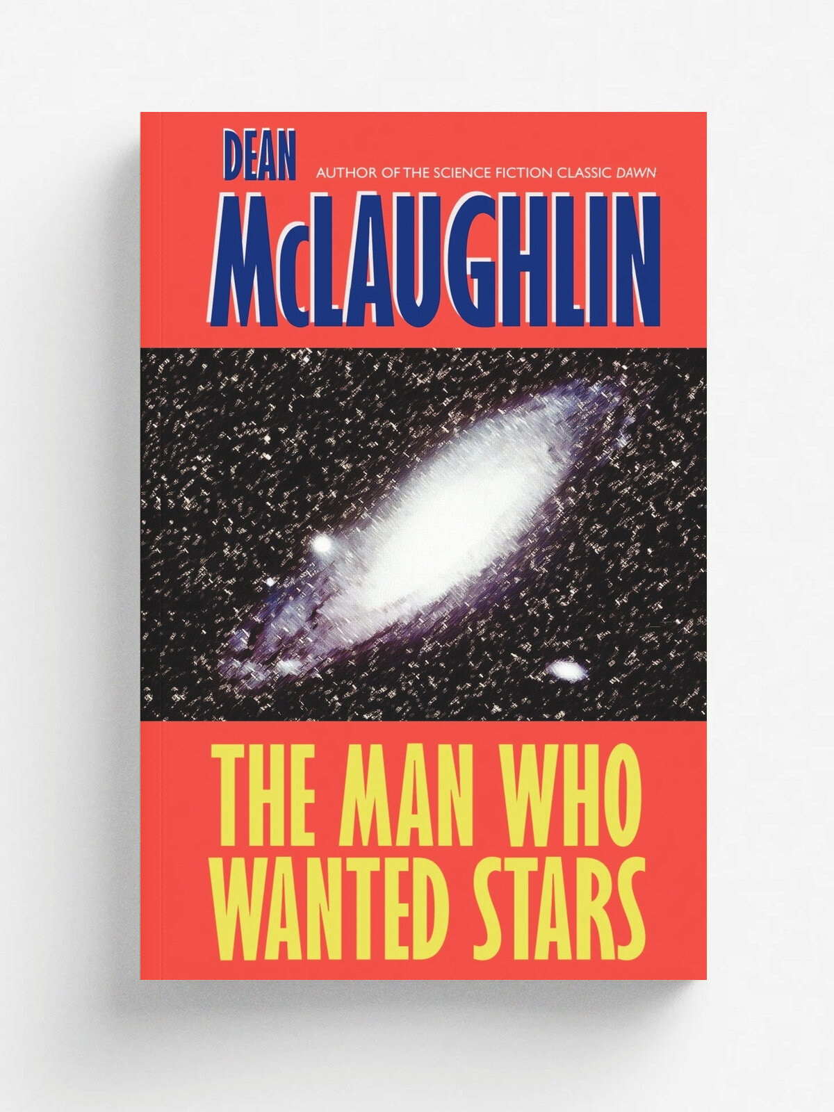 The Man Who Wanted Stars