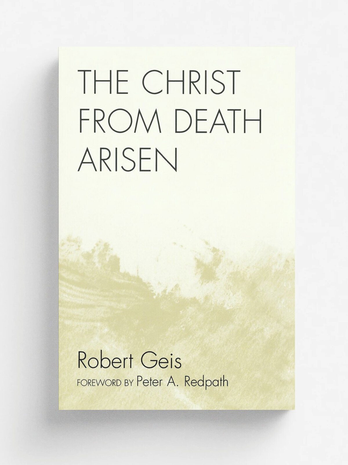 The Christ from Death Arisen