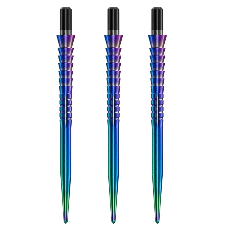 CUE SOUL TOUCH POINT II стальные наконечники для дротиков
