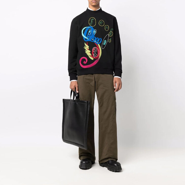 Свитер FENDI
