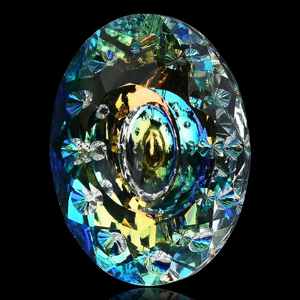 Хрустальная призма ловец солнца shiny ab