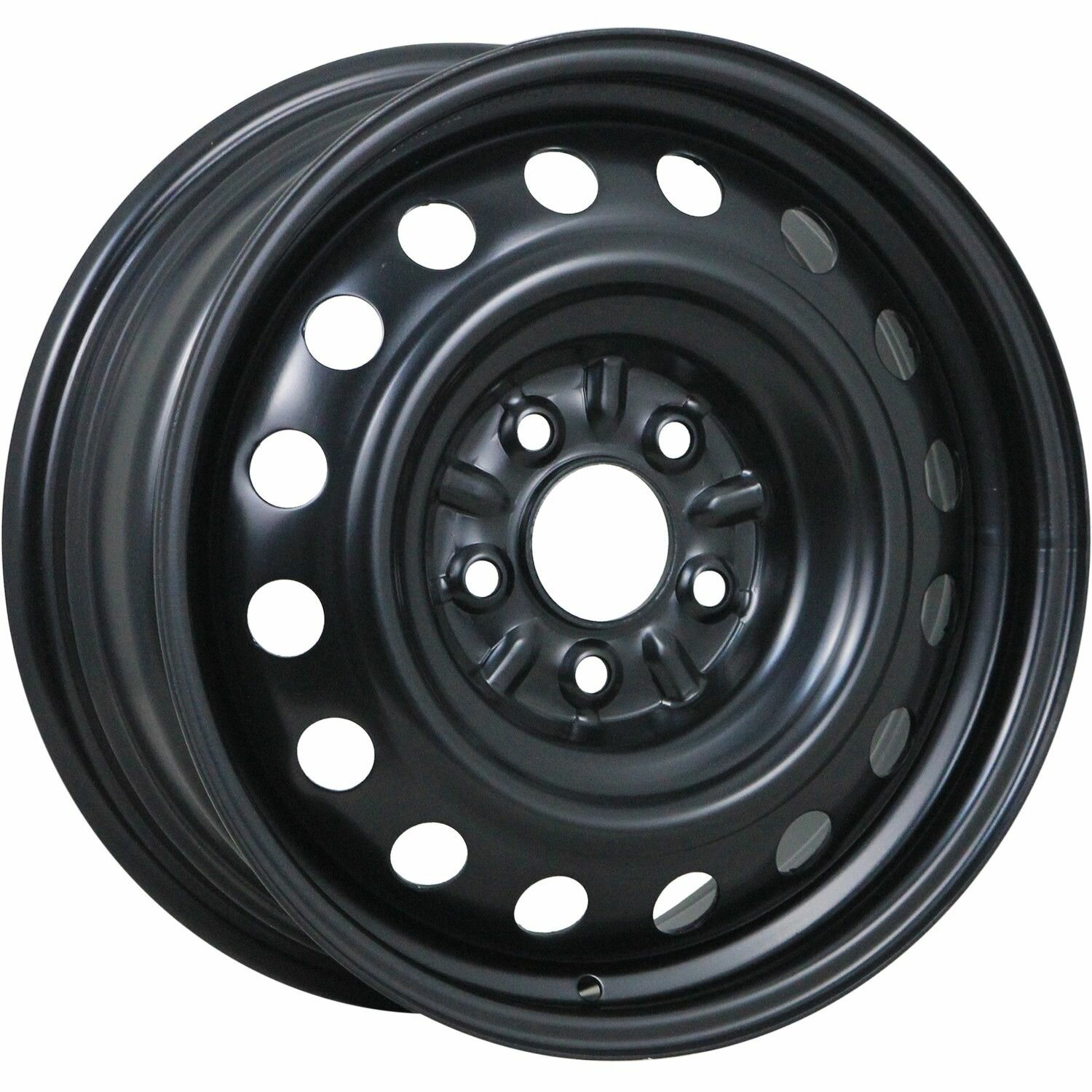 Колесные диски R16 6J 5x114.3 ET50 D60.1, штампованные арт 9112708