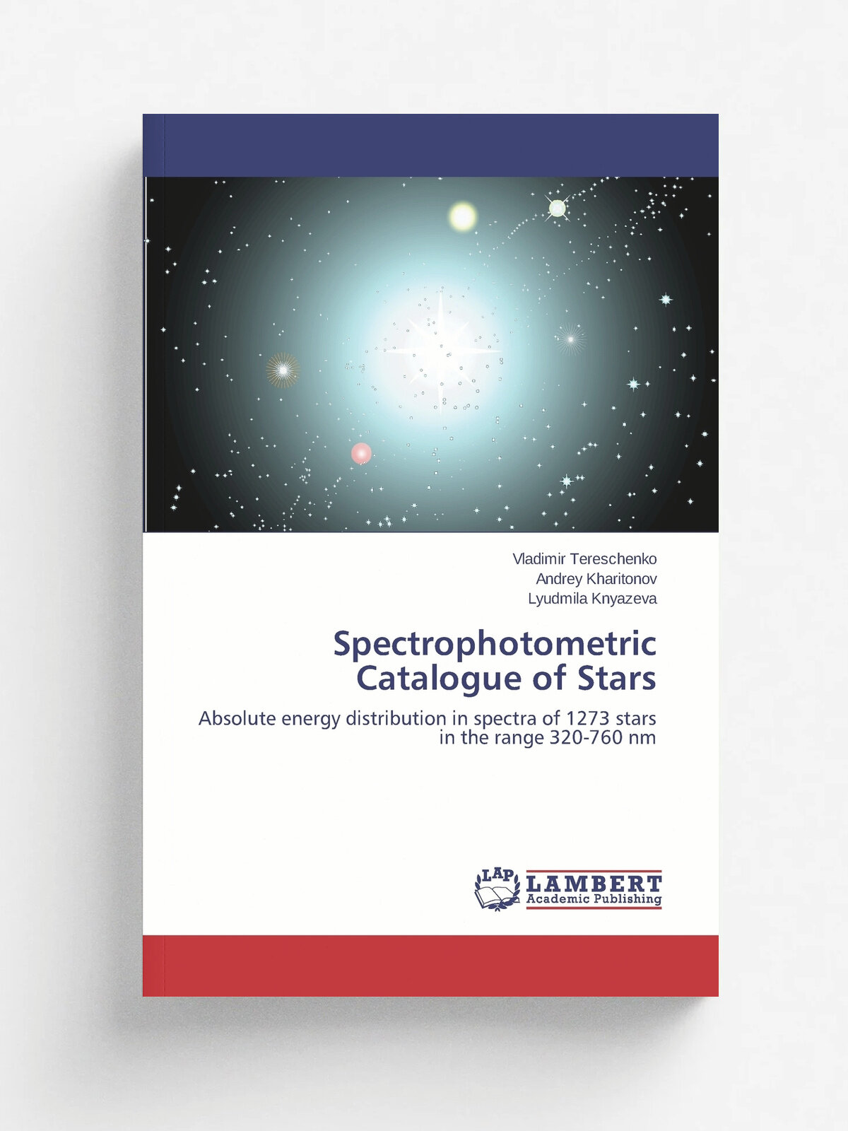 Spectrophotometric Catalogue of Stars