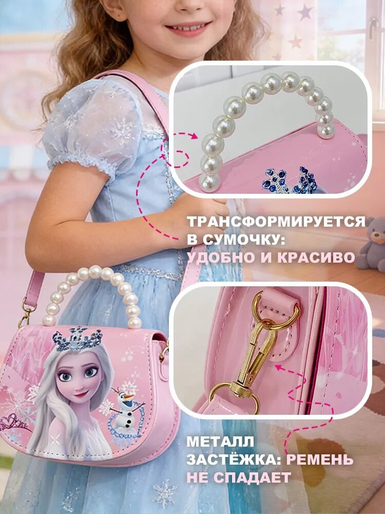 Сумка на плечо — фото 1