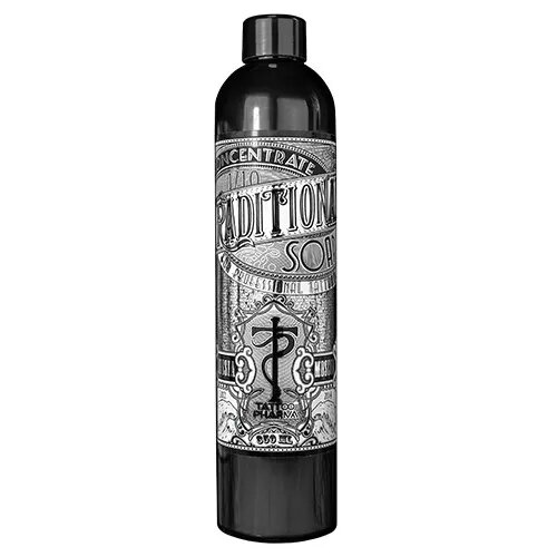 Traditional Soap Tattoo Pharma концентрат антибактериального мыла тату фарма 350 мл