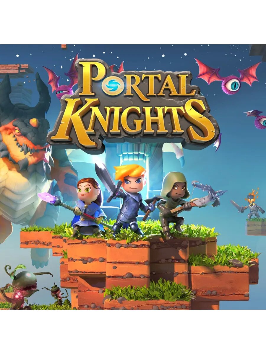 Portal Knights PS4 & PS5