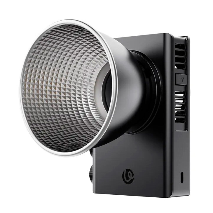 Осветитель Ulanzi C01 100W COB light, 100 Вт, 2700-6500К, Mini Bowens