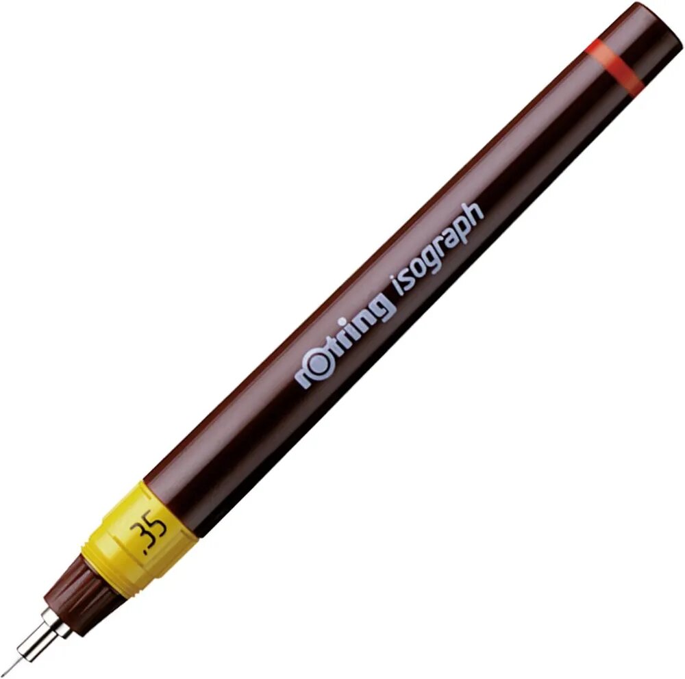 ROtring Isograph 0,35 мм карандаш для технического чертежа