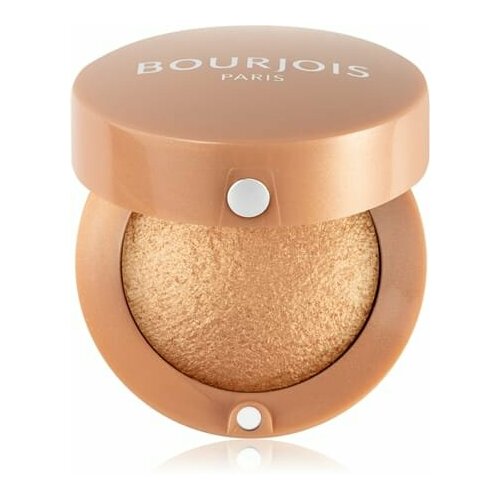 фото Тени для век bourjois little round pot mono, оттенок 10 dore ole, 1,2 г