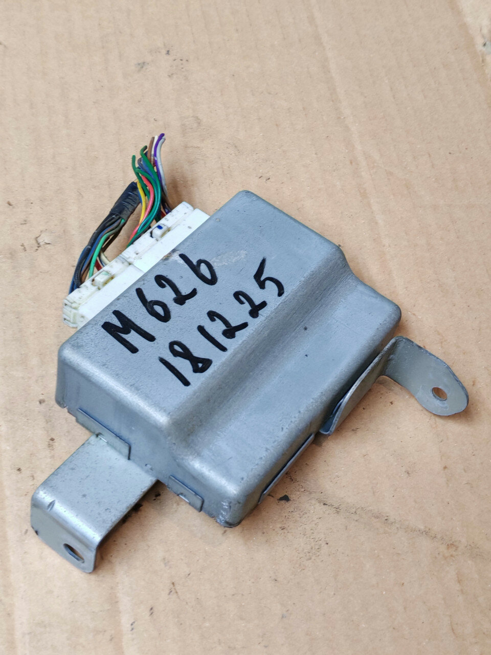 Блок ABS Mazda 626 GE `